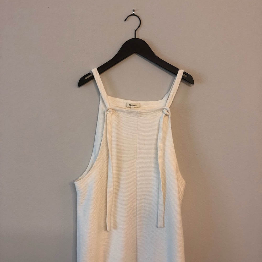 Madewell coveralls